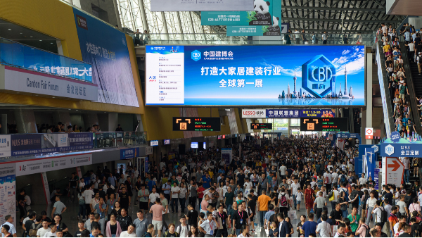 2021廣州建博會(huì) | 樓上樓健康鋁木系統(tǒng)門窗精彩回顧！